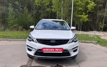 Geely GS I, 2021 год, 1 250 000 рублей, 4 фотография
