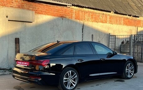 Audi A6, 2019 год, 5 100 000 рублей, 4 фотография