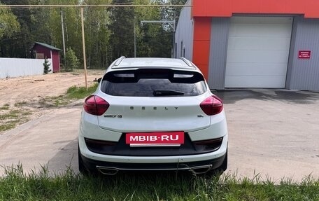 Geely GS I, 2021 год, 1 250 000 рублей, 8 фотография