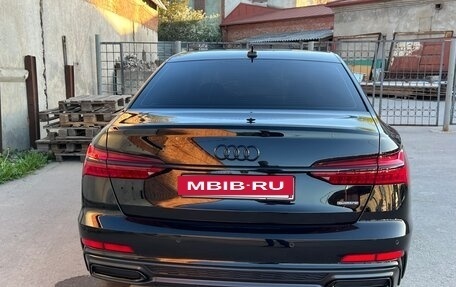 Audi A6, 2019 год, 5 100 000 рублей, 5 фотография