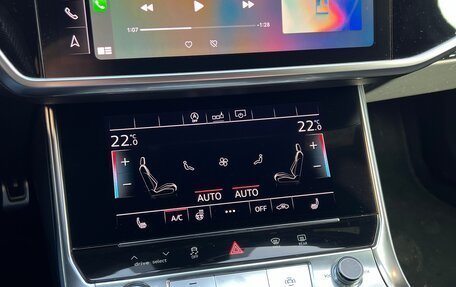 Audi A6, 2019 год, 5 100 000 рублей, 11 фотография