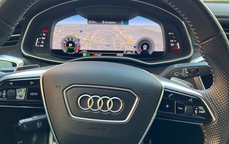 Audi A6, 2019 год, 5 100 000 рублей, 7 фотография