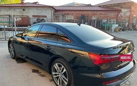 Audi A6, 2019 год, 5 100 000 рублей, 6 фотография
