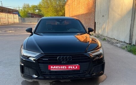 Audi A6, 2019 год, 5 100 000 рублей, 10 фотография