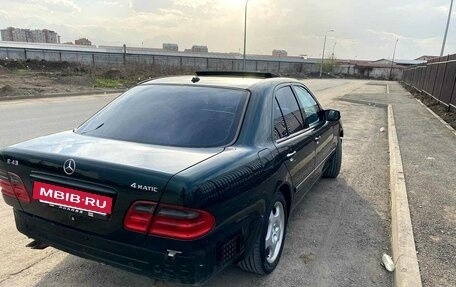 Mercedes-Benz E-Класс, 2000 год, 850 000 рублей, 4 фотография