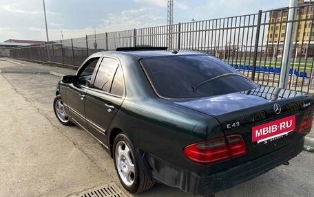 Mercedes-Benz E-Класс, 2000 год, 850 000 рублей, 8 фотография