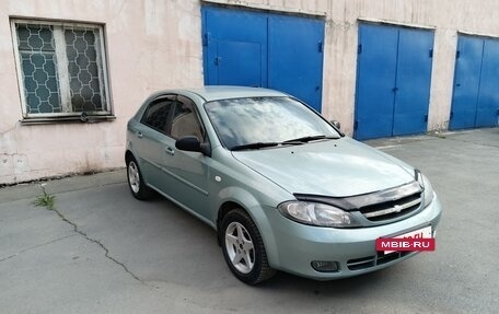 Chevrolet Lacetti, 2008 год, 430 000 рублей, 2 фотография