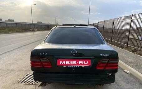 Mercedes-Benz E-Класс, 2000 год, 850 000 рублей, 12 фотография