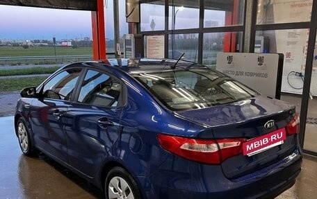 KIA Rio III рестайлинг, 2014 год, 1 010 000 рублей, 6 фотография