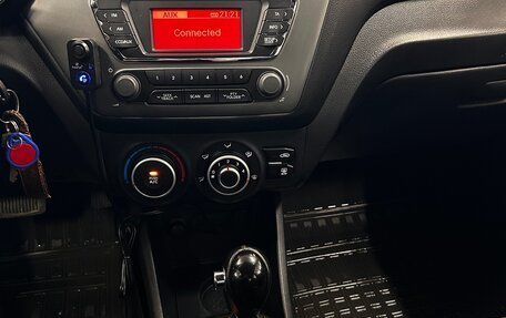 KIA Rio III рестайлинг, 2014 год, 1 010 000 рублей, 19 фотография