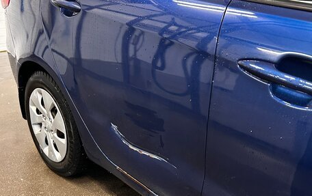 KIA Rio III рестайлинг, 2014 год, 1 010 000 рублей, 9 фотография