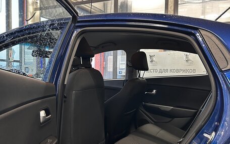 KIA Rio III рестайлинг, 2014 год, 1 010 000 рублей, 12 фотография