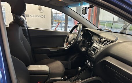 KIA Rio III рестайлинг, 2014 год, 1 010 000 рублей, 16 фотография