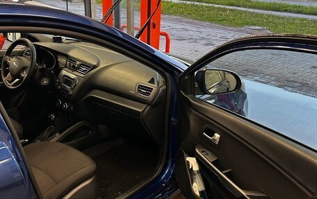 KIA Rio III рестайлинг, 2014 год, 1 010 000 рублей, 14 фотография