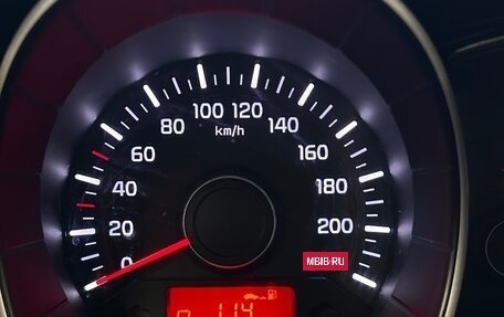 KIA Rio III рестайлинг, 2014 год, 1 010 000 рублей, 18 фотография