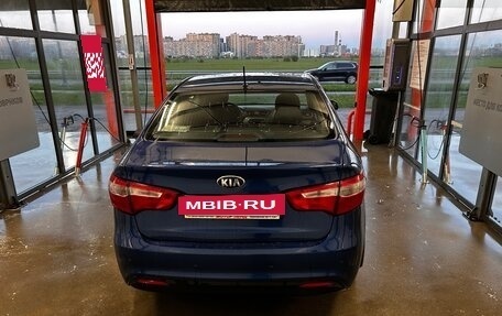 KIA Rio III рестайлинг, 2014 год, 1 010 000 рублей, 7 фотография
