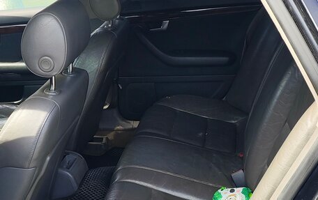 Audi A4, 2001 год, 300 000 рублей, 9 фотография