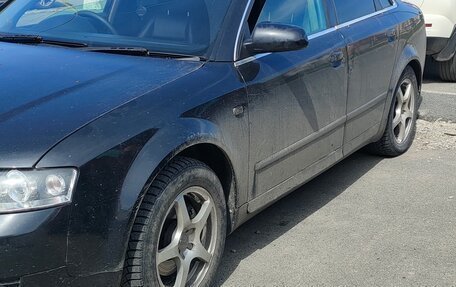 Audi A4, 2001 год, 300 000 рублей, 7 фотография