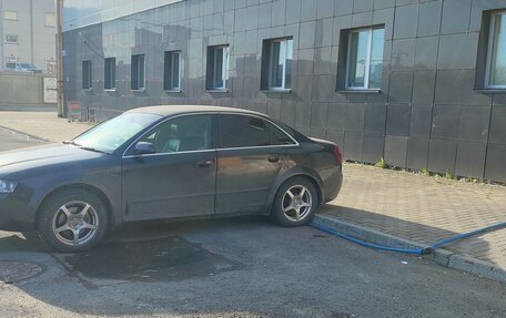 Audi A4, 2001 год, 300 000 рублей, 13 фотография
