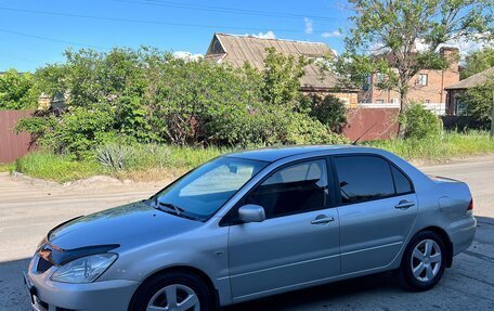 Mitsubishi Lancer IX, 2004 год, 450 000 рублей, 6 фотография