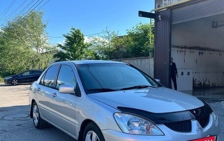 Mitsubishi Lancer IX, 2004 год, 450 000 рублей, 2 фотография
