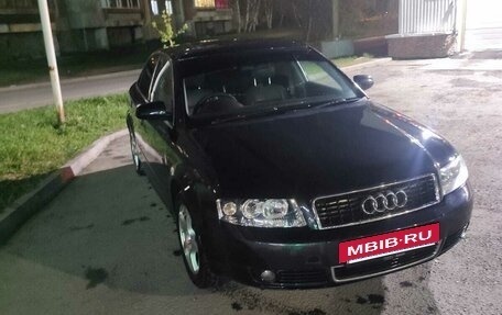 Audi A4, 2001 год, 300 000 рублей, 11 фотография