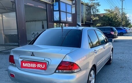 Mitsubishi Lancer IX, 2004 год, 450 000 рублей, 4 фотография