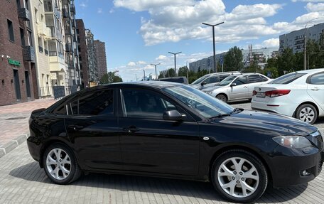 Mazda 3, 2008 год, 620 000 рублей, 10 фотография
