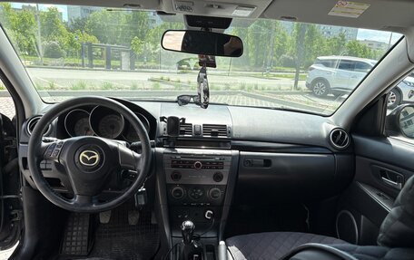 Mazda 3, 2008 год, 620 000 рублей, 5 фотография