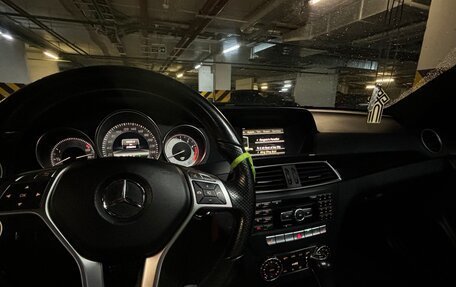 Mercedes-Benz C-Класс, 2013 год, 1 250 000 рублей, 6 фотография