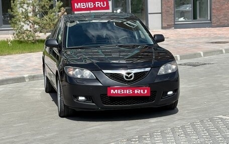 Mazda 3, 2008 год, 620 000 рублей, 2 фотография