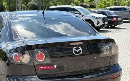 Mazda 3, 2008 год, 620 000 рублей, 4 фотография
