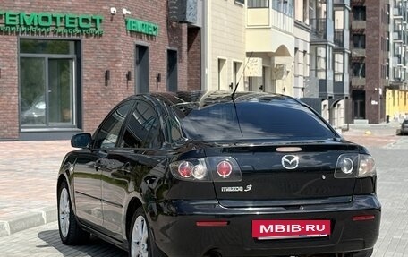 Mazda 3, 2008 год, 620 000 рублей, 8 фотография