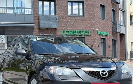 Mazda 3, 2008 год, 620 000 рублей, 9 фотография