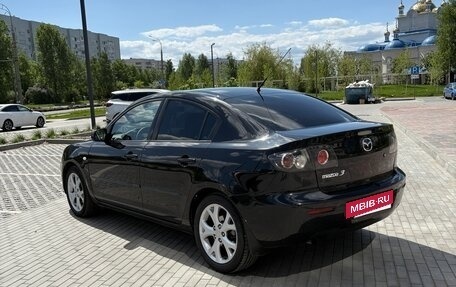 Mazda 3, 2008 год, 620 000 рублей, 6 фотография