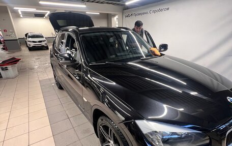 BMW X1, 2011 год, 1 350 000 рублей, 8 фотография