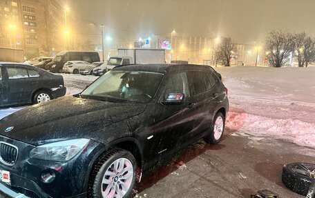BMW X1, 2011 год, 1 350 000 рублей, 9 фотография