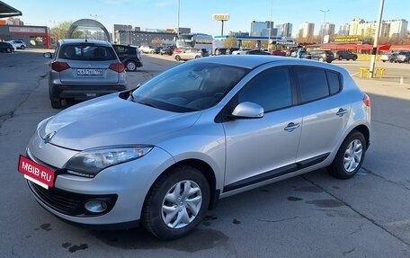 Renault Megane III, 2012 год, 780 000 рублей, 2 фотография