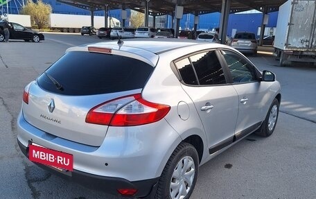 Renault Megane III, 2012 год, 780 000 рублей, 5 фотография