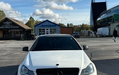 Mercedes-Benz C-Класс, 2013 год, 1 250 000 рублей, 10 фотография