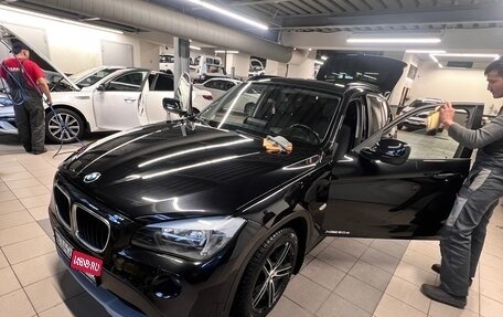 BMW X1, 2011 год, 1 350 000 рублей, 5 фотография