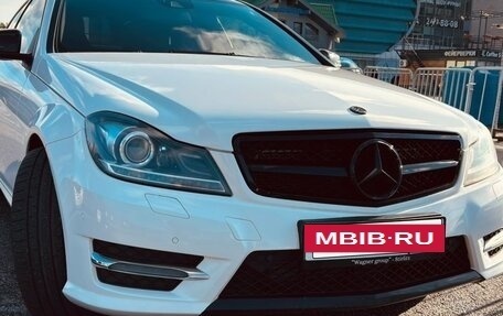 Mercedes-Benz C-Класс, 2013 год, 1 250 000 рублей, 9 фотография