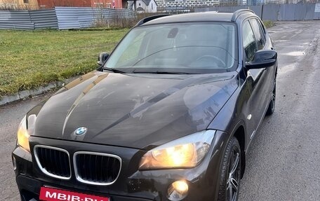 BMW X1, 2011 год, 1 350 000 рублей, 3 фотография