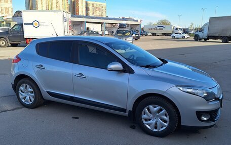 Renault Megane III, 2012 год, 780 000 рублей, 6 фотография