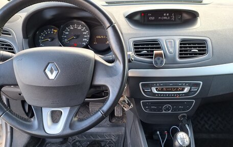 Renault Megane III, 2012 год, 780 000 рублей, 10 фотография