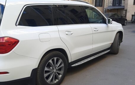 Mercedes-Benz GL-Класс, 2014 год, 4 100 000 рублей, 9 фотография