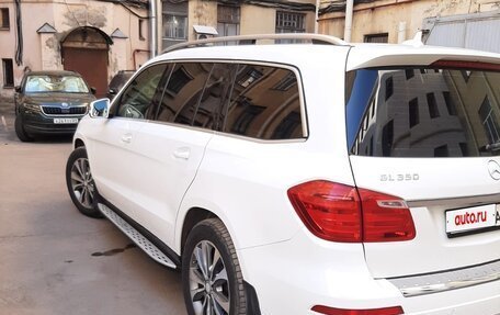 Mercedes-Benz GL-Класс, 2014 год, 4 100 000 рублей, 3 фотография