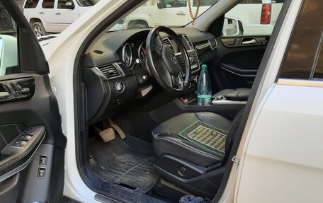 Mercedes-Benz GL-Класс, 2014 год, 4 100 000 рублей, 8 фотография