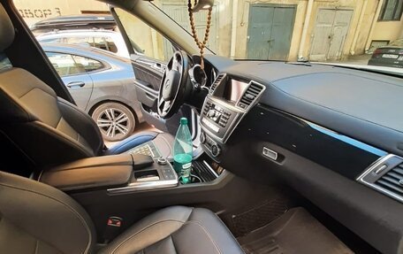 Mercedes-Benz GL-Класс, 2014 год, 4 100 000 рублей, 6 фотография