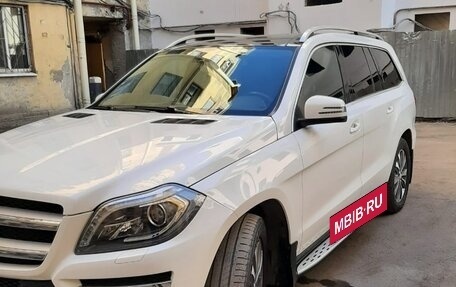 Mercedes-Benz GL-Класс, 2014 год, 4 100 000 рублей, 2 фотография